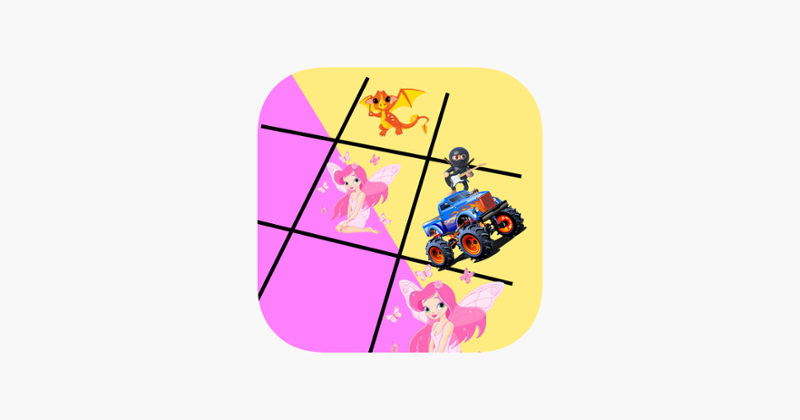 Tic Tac Toe Legends Image