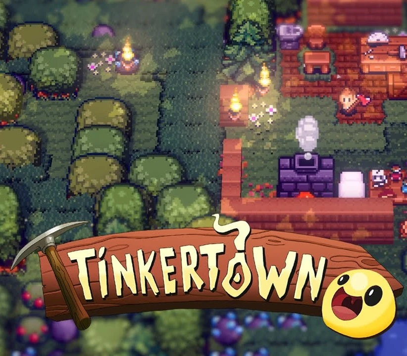 Games like Tinkertown