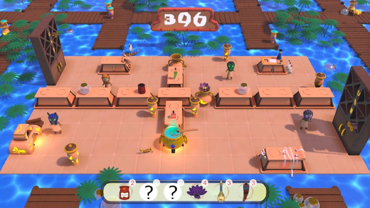 Tiny Gods Of The Nile screenshot