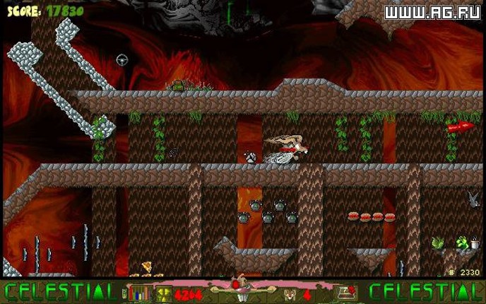 Toxic Bunny screenshot