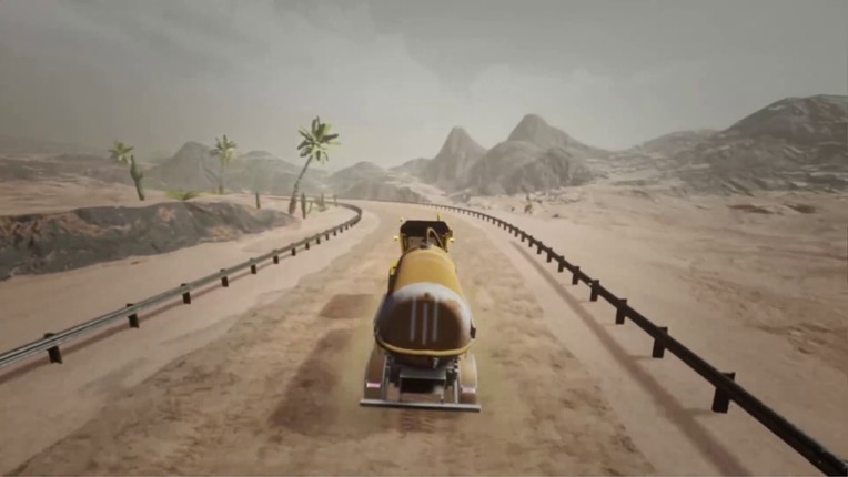 Tractor Racers screenshot
