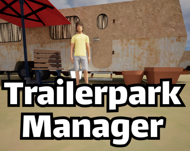 Games like Trailerpark Manager