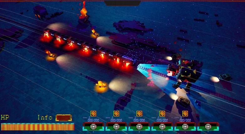 TRAINCORE Image