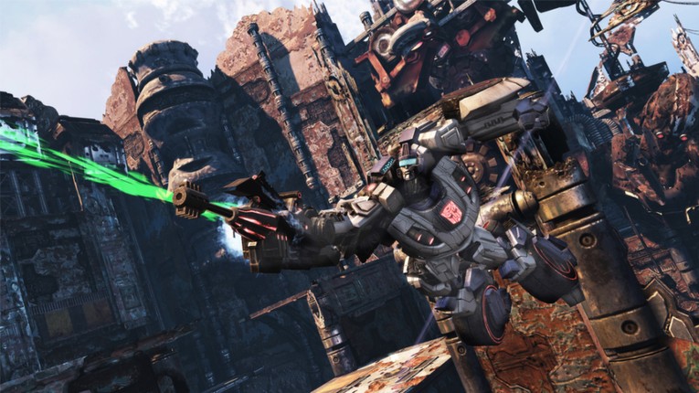 Transformers: Fall of Cybertron Image