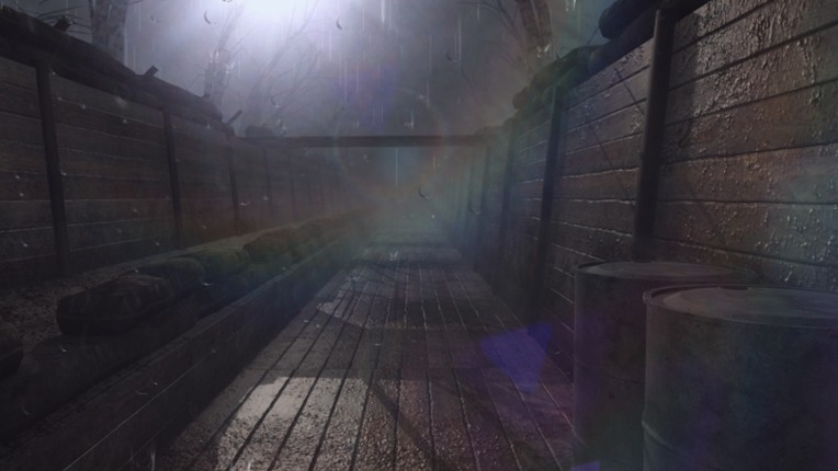 Trenches screenshot