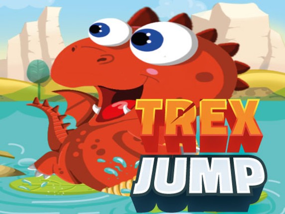 Trex Jump Image