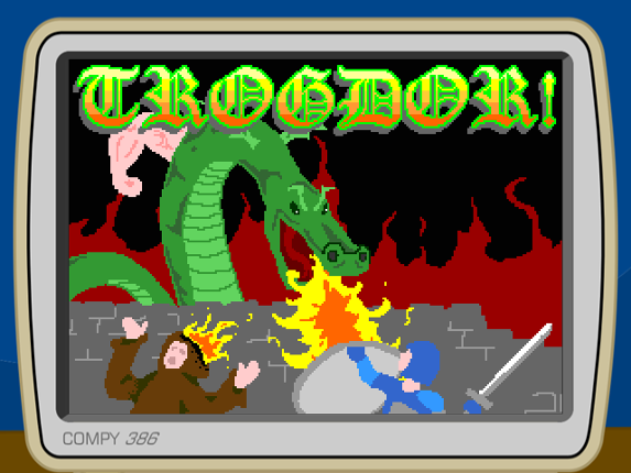 Trogdor: Reburninated Image