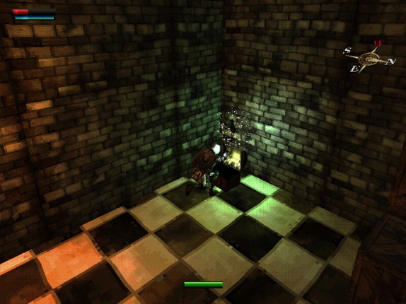 Twilight Bastion screenshot