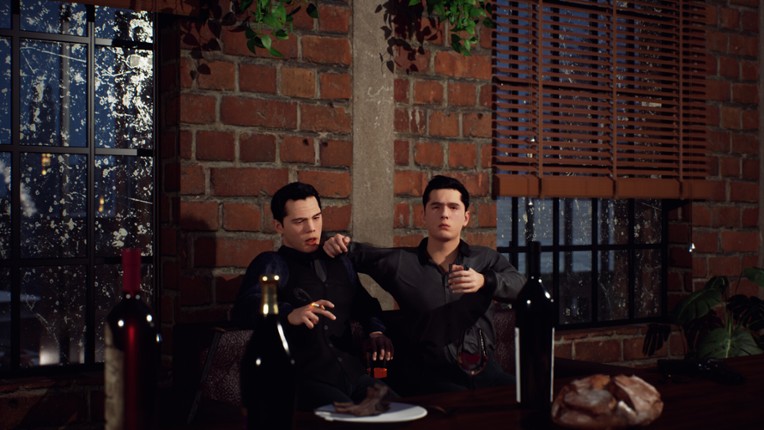 Unscripted Fate screenshot