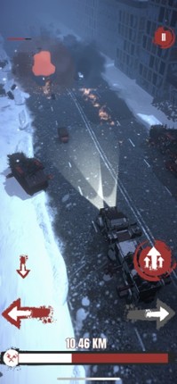 Unstoppable screenshot