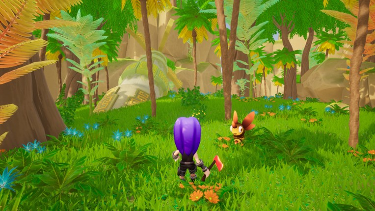 Valorwood (Early Access) screenshot