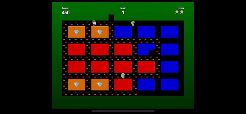Vampire Riches screenshot