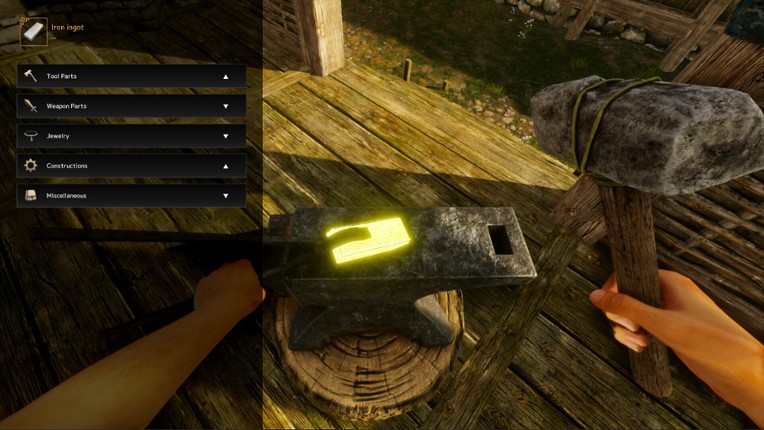 Viking Frontiers: Prologue screenshot