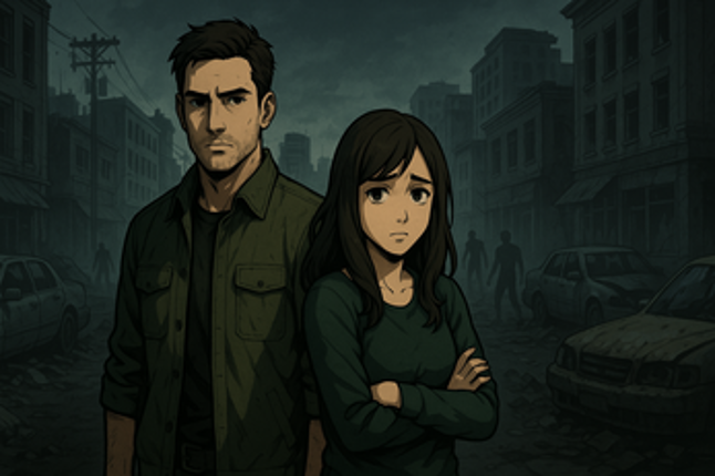 What Lies Before (The Game) screenshot