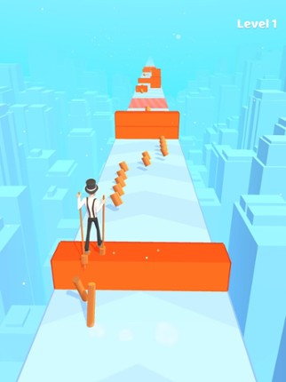 Woody Leg screenshot