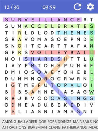 Word Search: Unlimited Puzzles Image