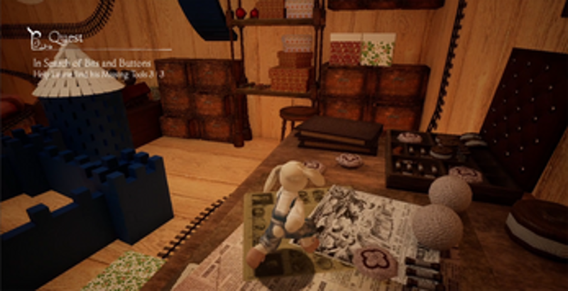 Workshop of Wishes screenshot