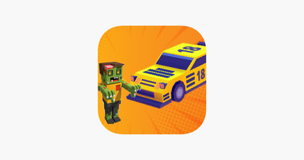 Games like Zombie Drift Killer