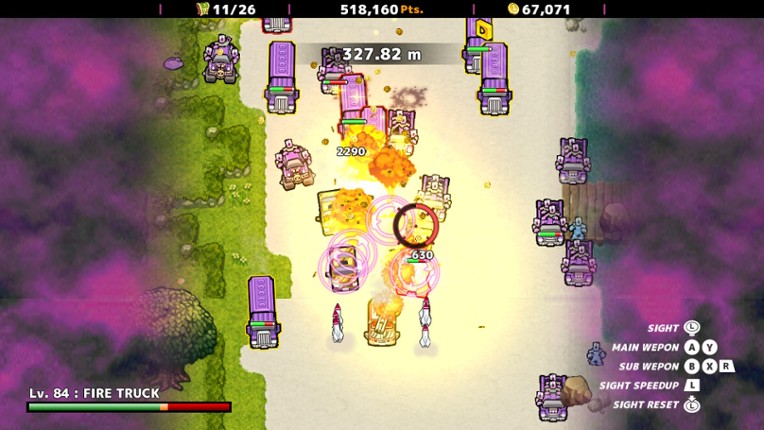 Zombie Gold Rush Image