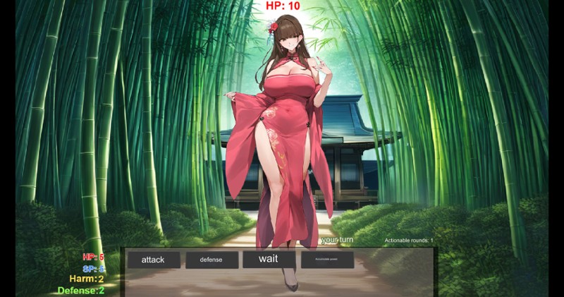 修仙•母珠传 Pig Training Legend screenshot