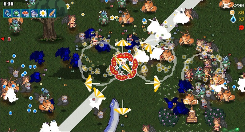 多比大冒险(Doobi's Adventure) screenshot