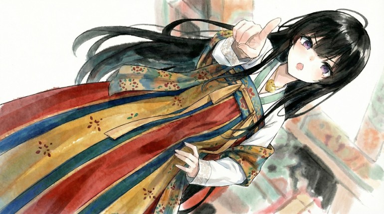 我非圣贤 / 我非聖賢 screenshot