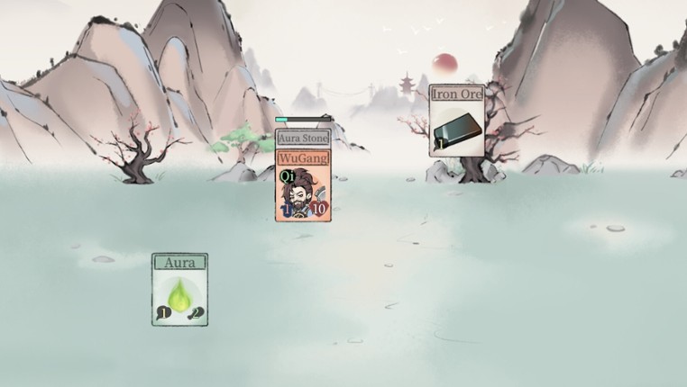 Mythic Dawn: Nightfall screenshot