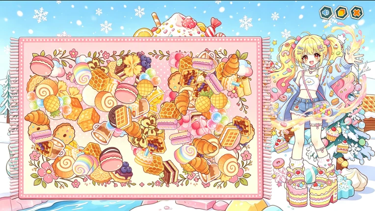 魔法少女甜心 Magical Girl Sweetheart screenshot