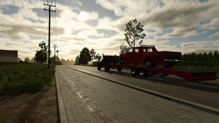 1941 chevy welding truck screenshot