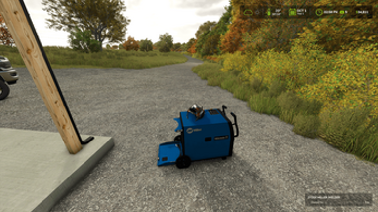 225 Miller welder Image