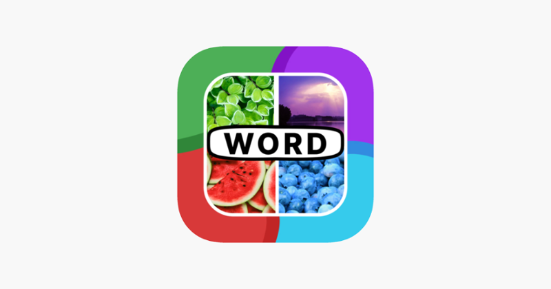 4 Pics - Word Association Game Image
