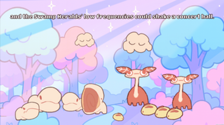 A Kingdom Slightly Out Of Tune screenshot