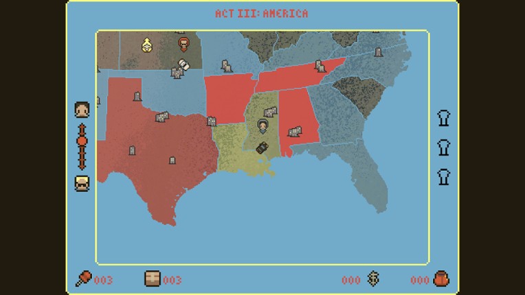 A Tragic Accidental Still Life screenshot