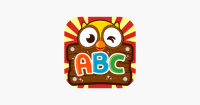 ABC for Kids Alphabet Learning Preschool Letters Image