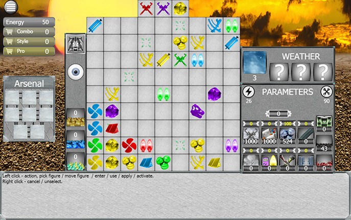 Adva-lines screenshot