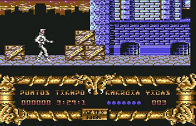 After the War screenshot
