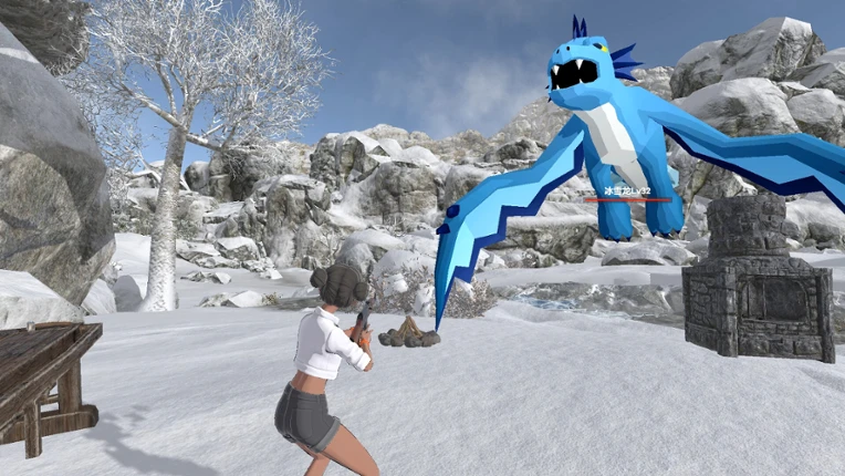 Alfons World screenshot