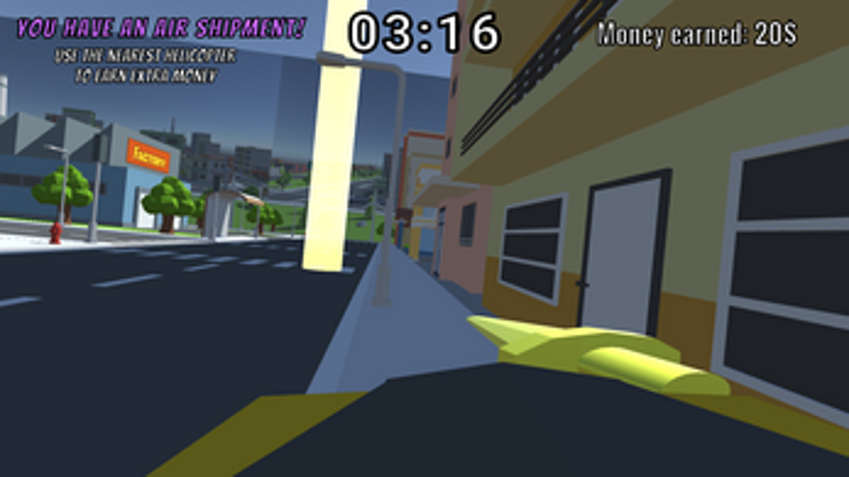 All Taxi screenshot