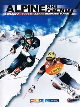 Games like Alpine Ski Racing 2007