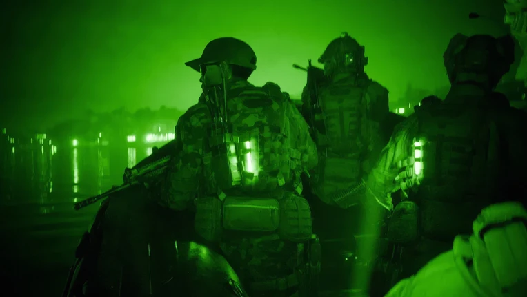 American Navy SEALs Image