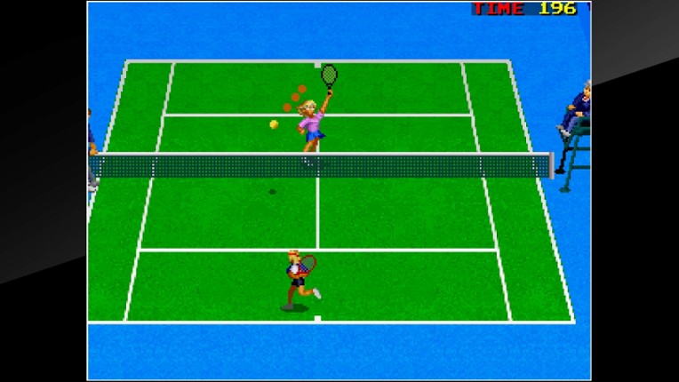 Arcade Archives: Super World Court screenshot