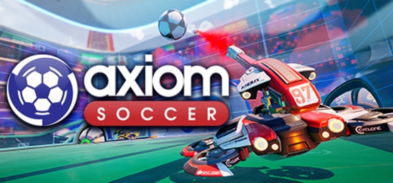 AXIOM SOCCER Game Cover