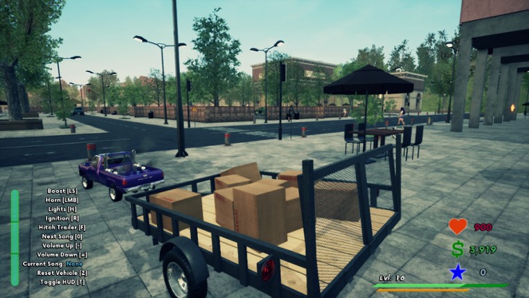 Bad Guy: Neighborhood screenshot