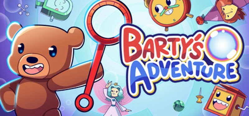 Barty's Adventure Image
