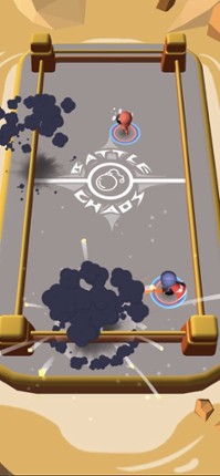 Battle Chaos - Fighting Time screenshot