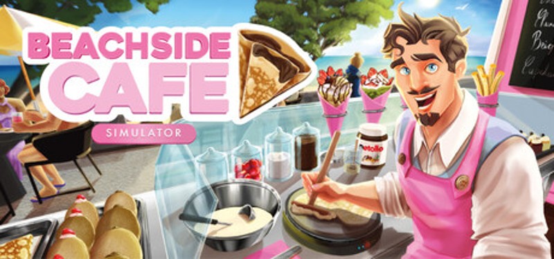 Beachside Cafe Simulator Image