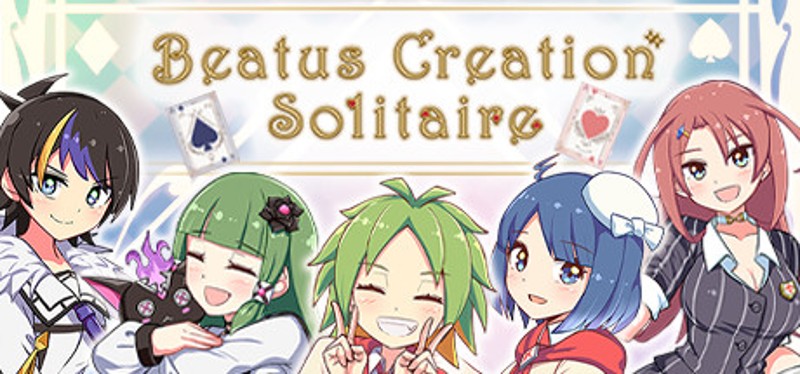 Beatus Creation Solitaire Image