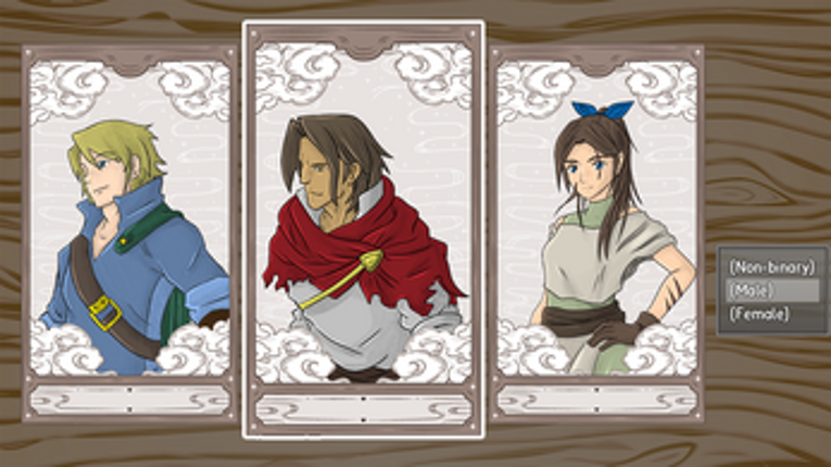 Begin Again screenshot