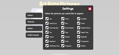 Big Bang Pictures Image