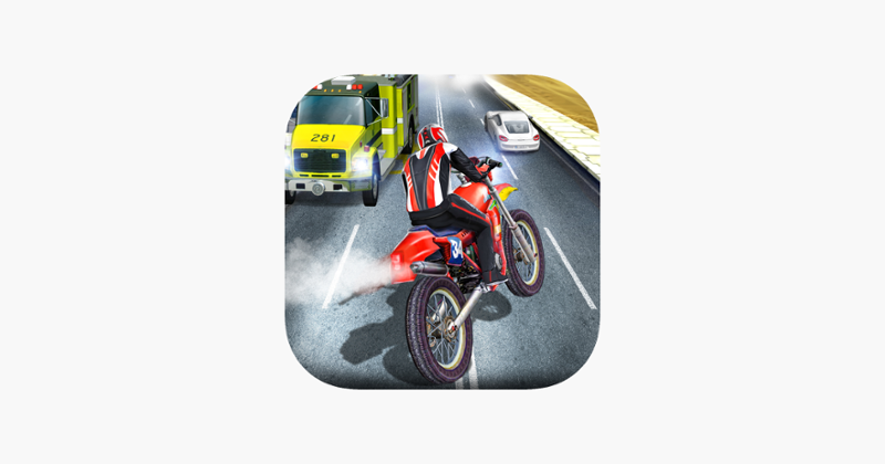 Bike Race: Traffic Ride Game Cover